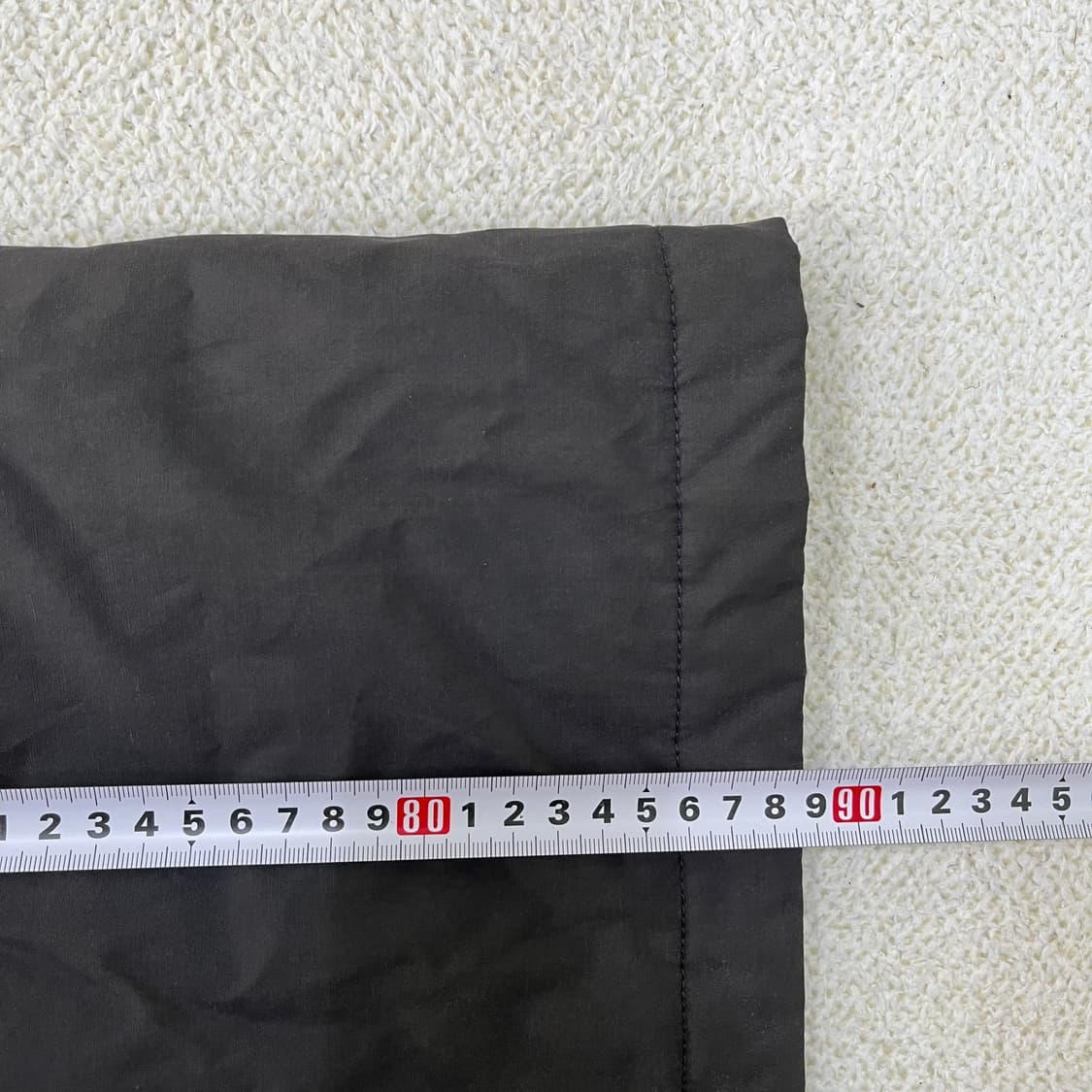 95 헨리코튼 다운 패딩 트렌치 점퍼  0312M1 상품이미지5