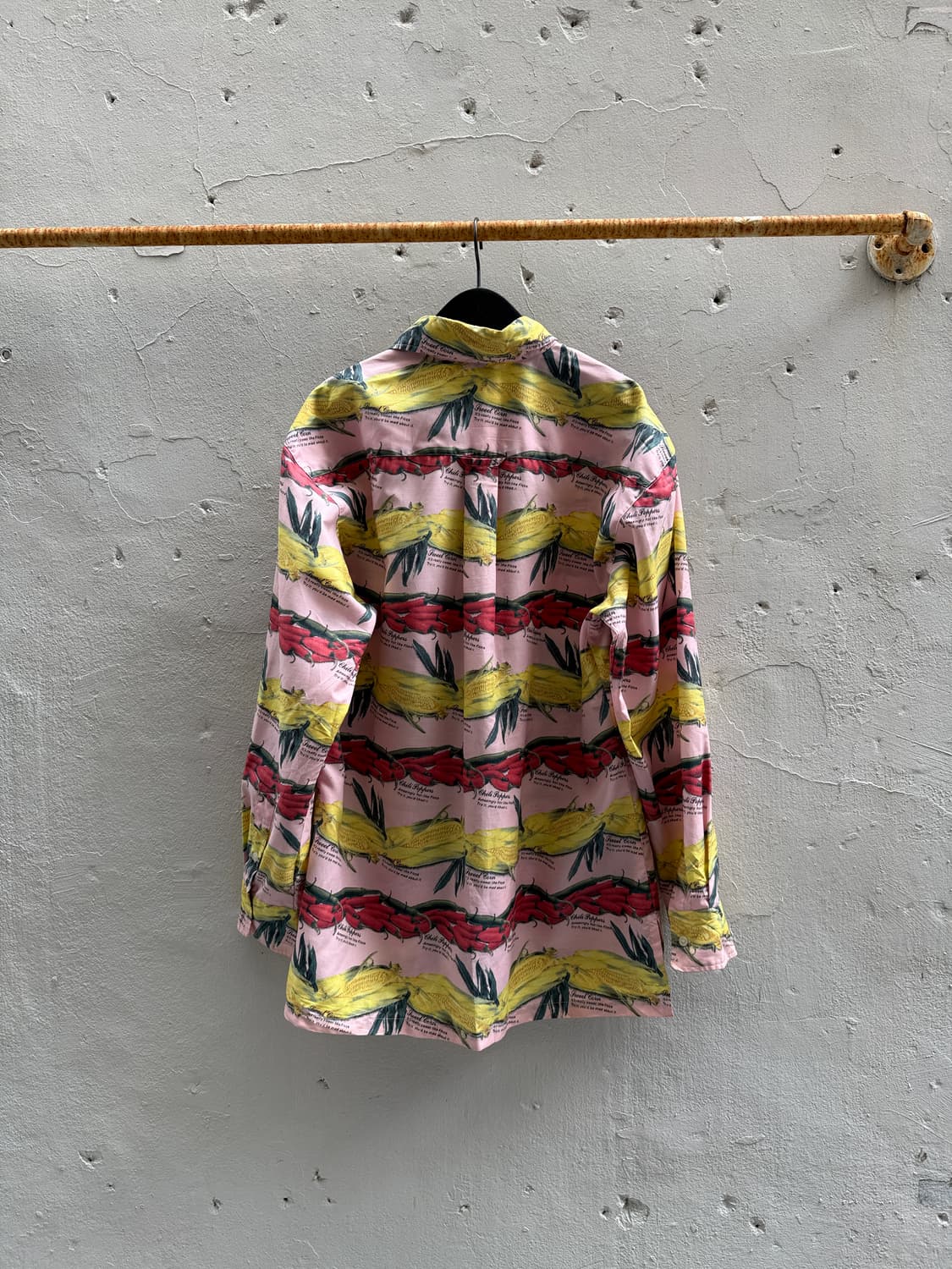 FICCE Yoshiyuki Konish 퍼자마셔츠 상품이미지2