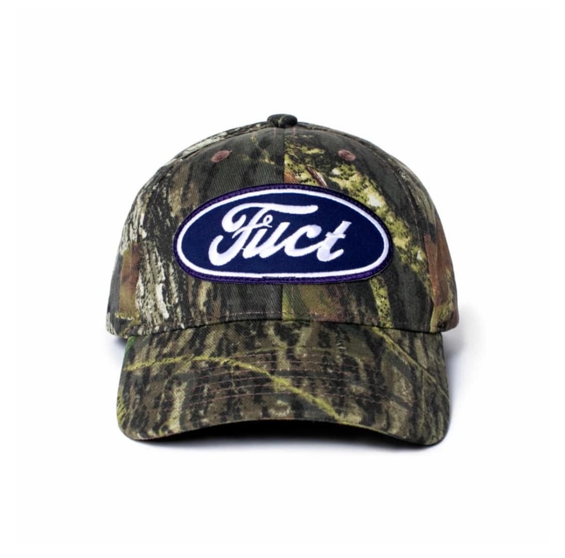Fuct 퍽트 리얼트리 오벌 캡 상품이미지1
