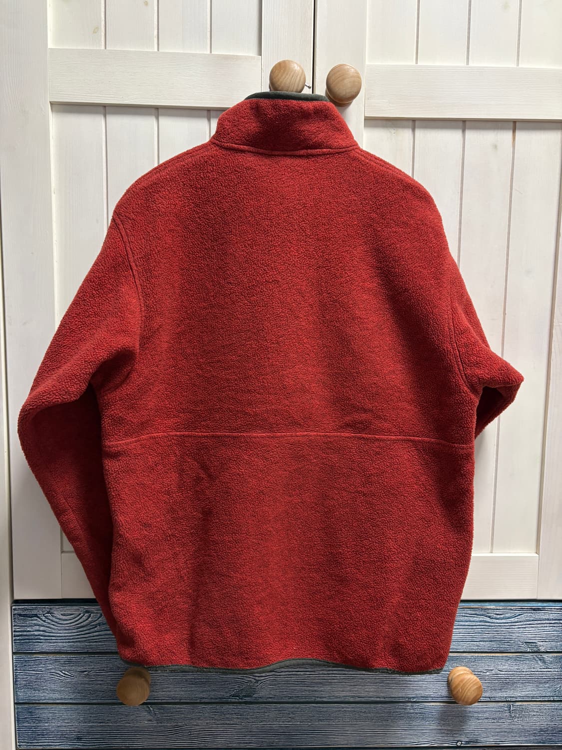 파타고니아 신칠라 플리스 마수피얼 집업 m사이즈  상품이미지4