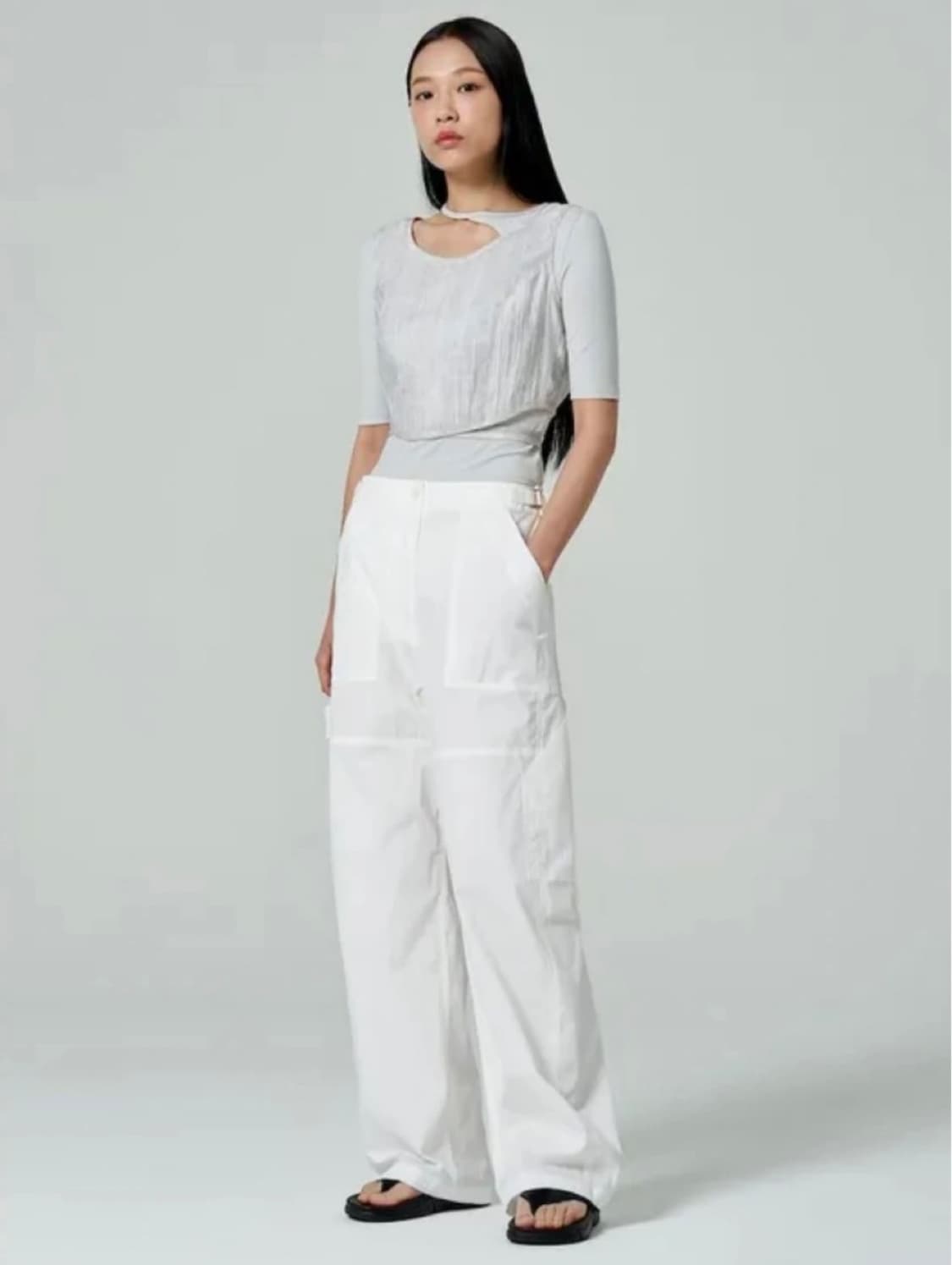 에잇세컨즈 파라슈트팬츠67 상품이미지1