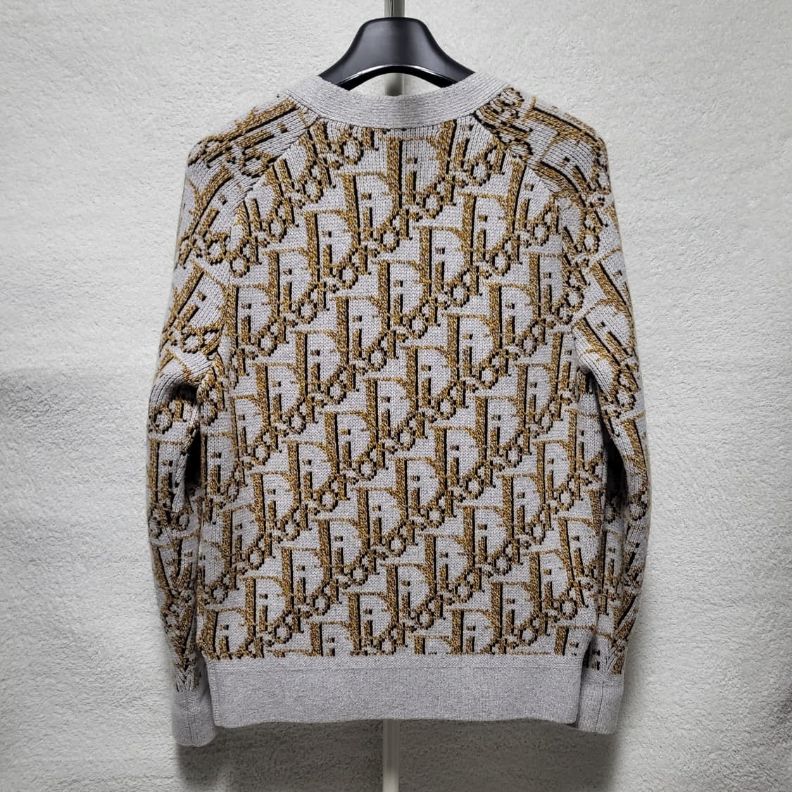 [새상품급] M / 디올 오블리크 가디건 상품이미지2