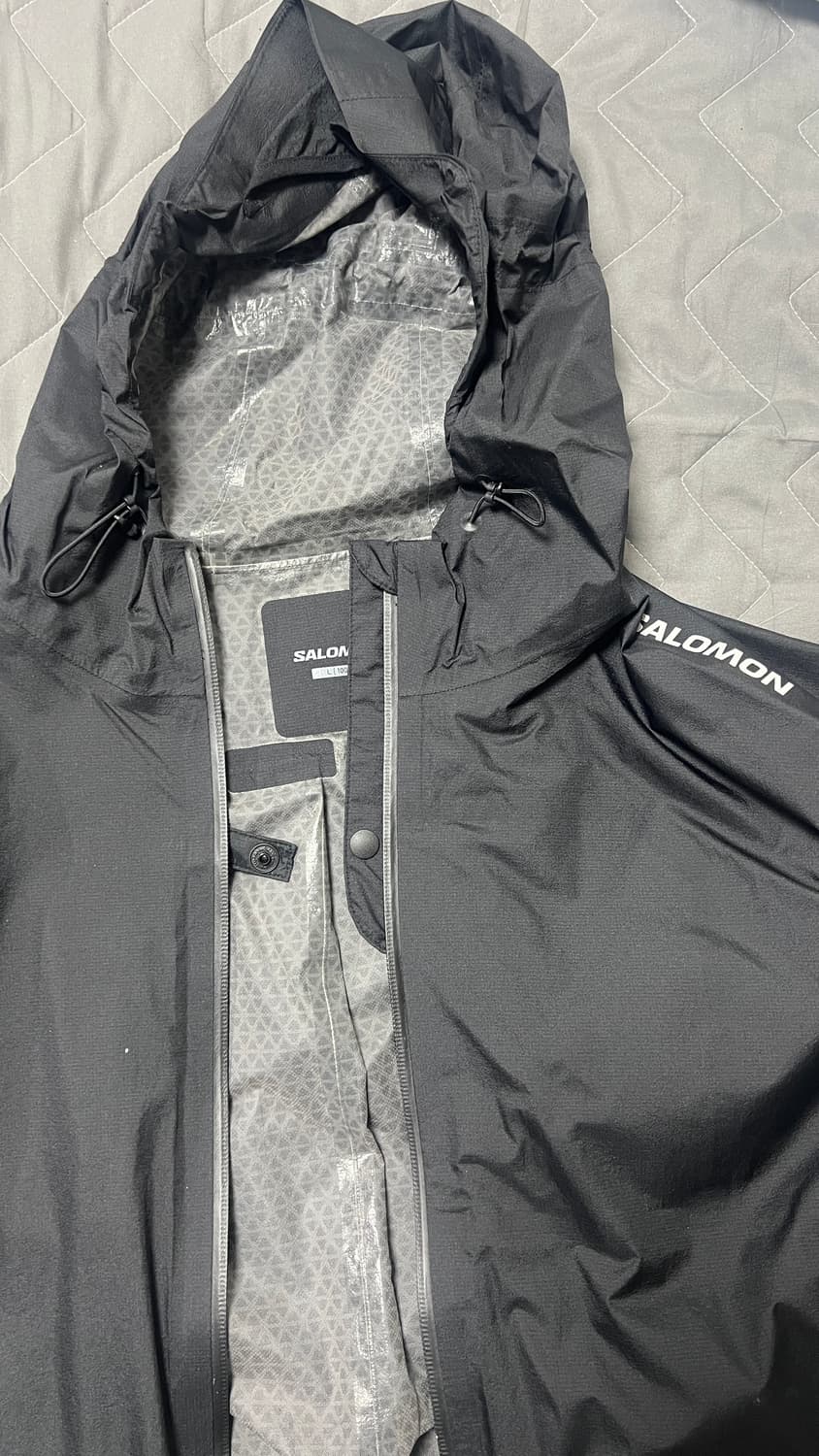 살로몬 울트레일 자켓 상품이미지2