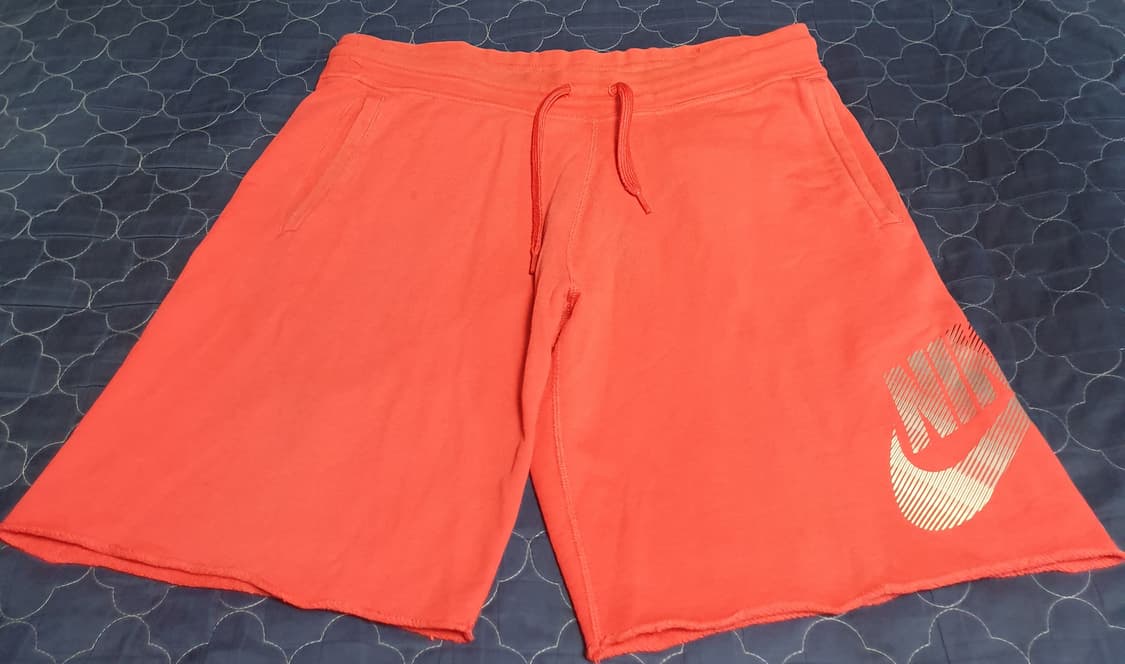 나이키 알룸나이 FT 퓨추라 쇼트 하프팬츠 레드(XL) 상품이미지1