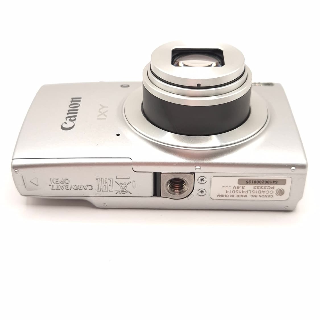 캐논 IXY 210 실버 ✨ Wi-Fi 전송되는 슬림 감성 디카 💕 상품이미지5