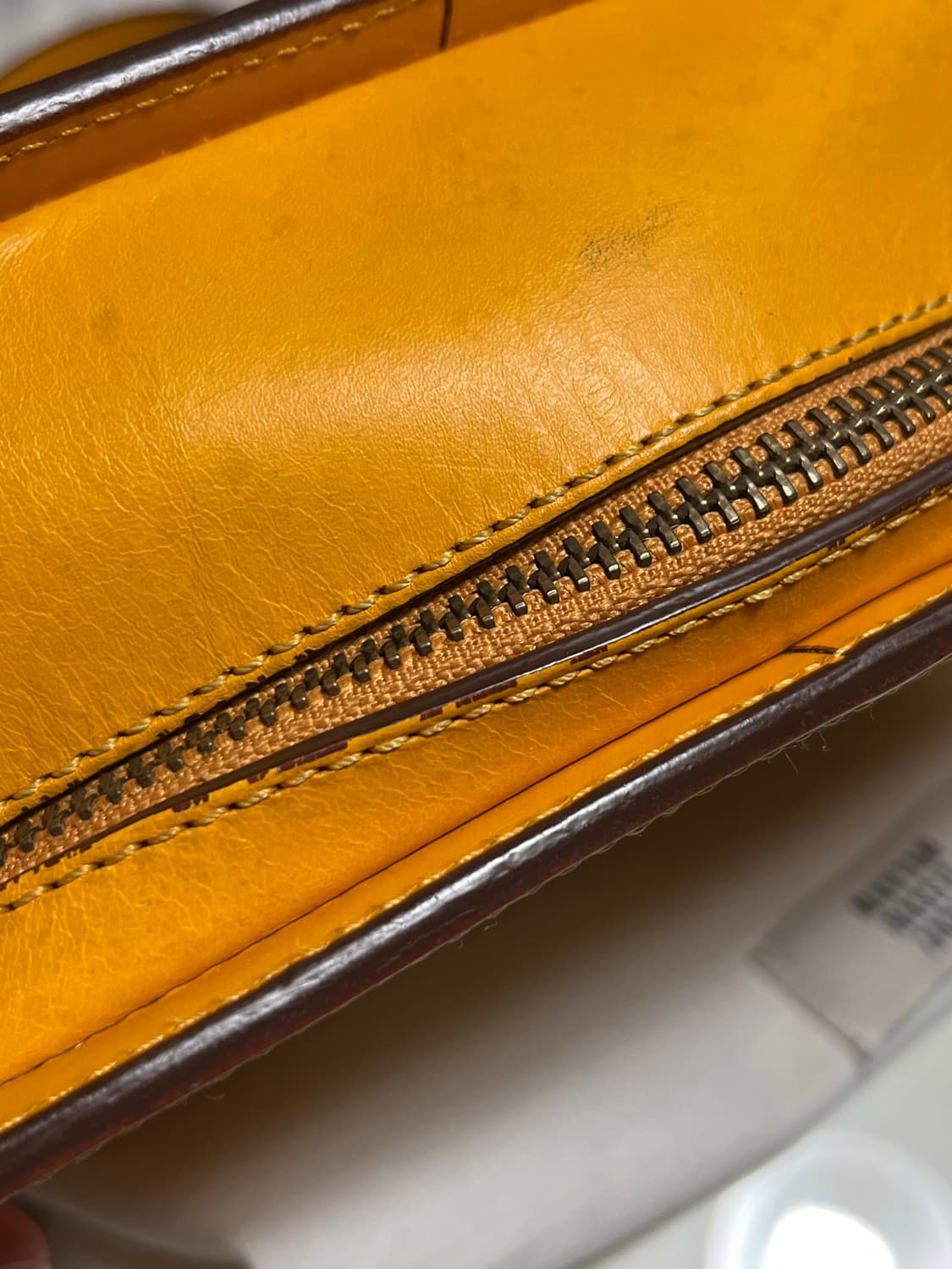 Closed 가죽 클러치 크로스 박스백 상품이미지4