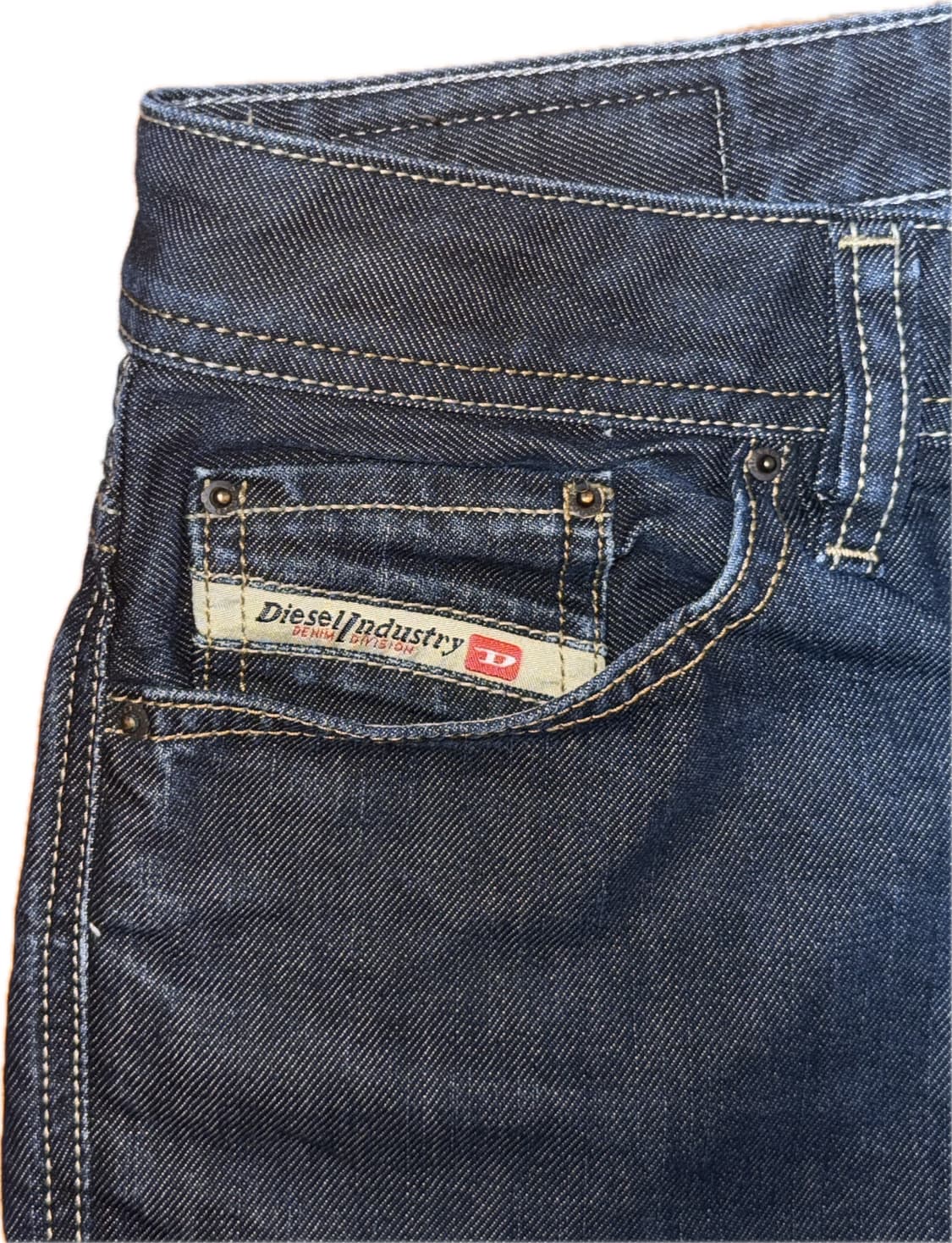 디젤 생지 데님 (31) 상품이미지3