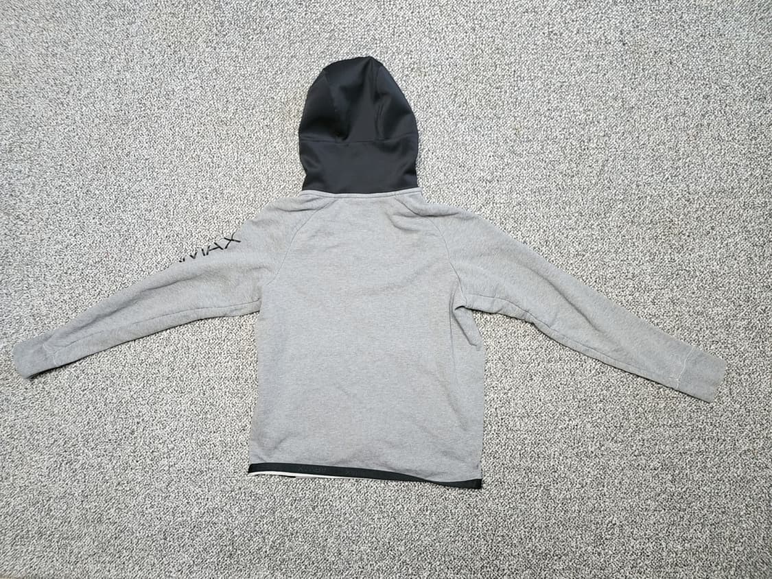 [M] 나이키 에어맥스 후드집업 회색 (2928) 상품이미지3