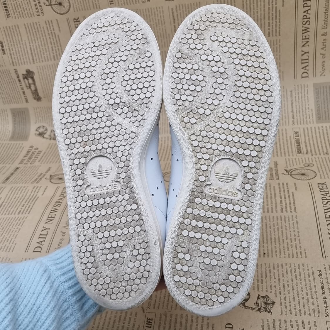 아디다스 스탠스미스 운동화 245 상품이미지3