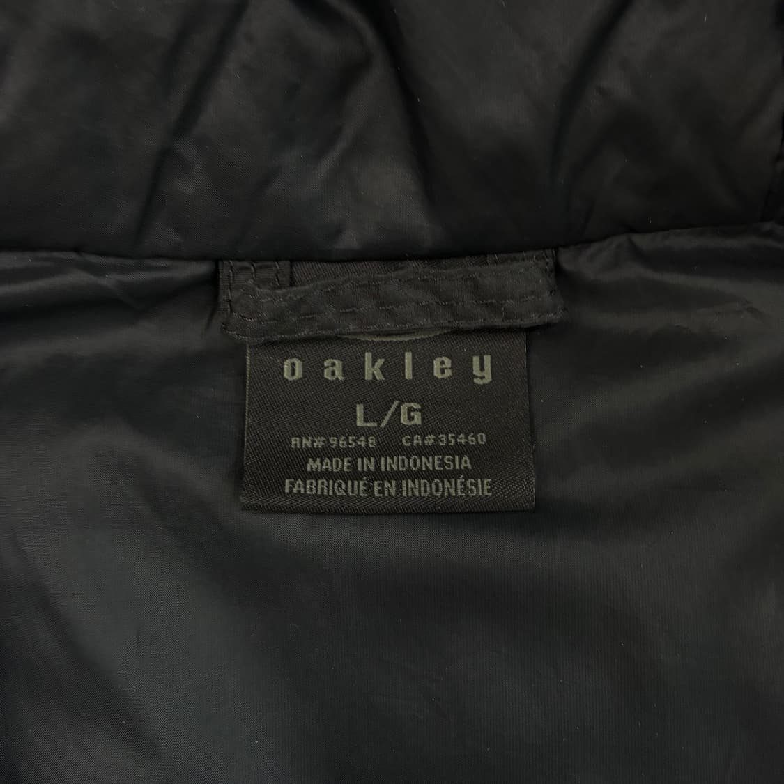 Oakley  오클리 고프코어 경량 다운 후드 푸퍼 베스트  상품이미지6