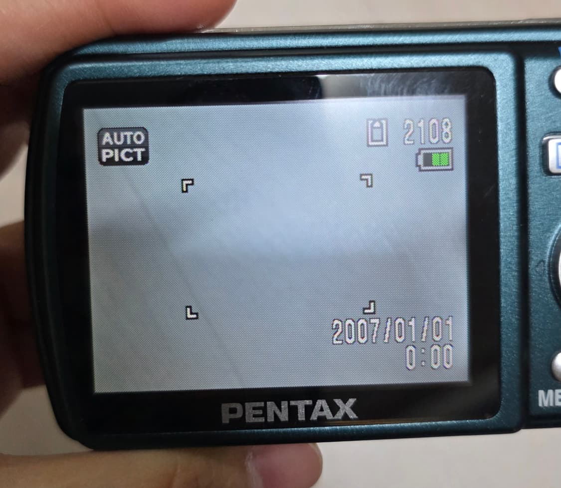 펜탁스 옵티오m30 판매해요 상품이미지5