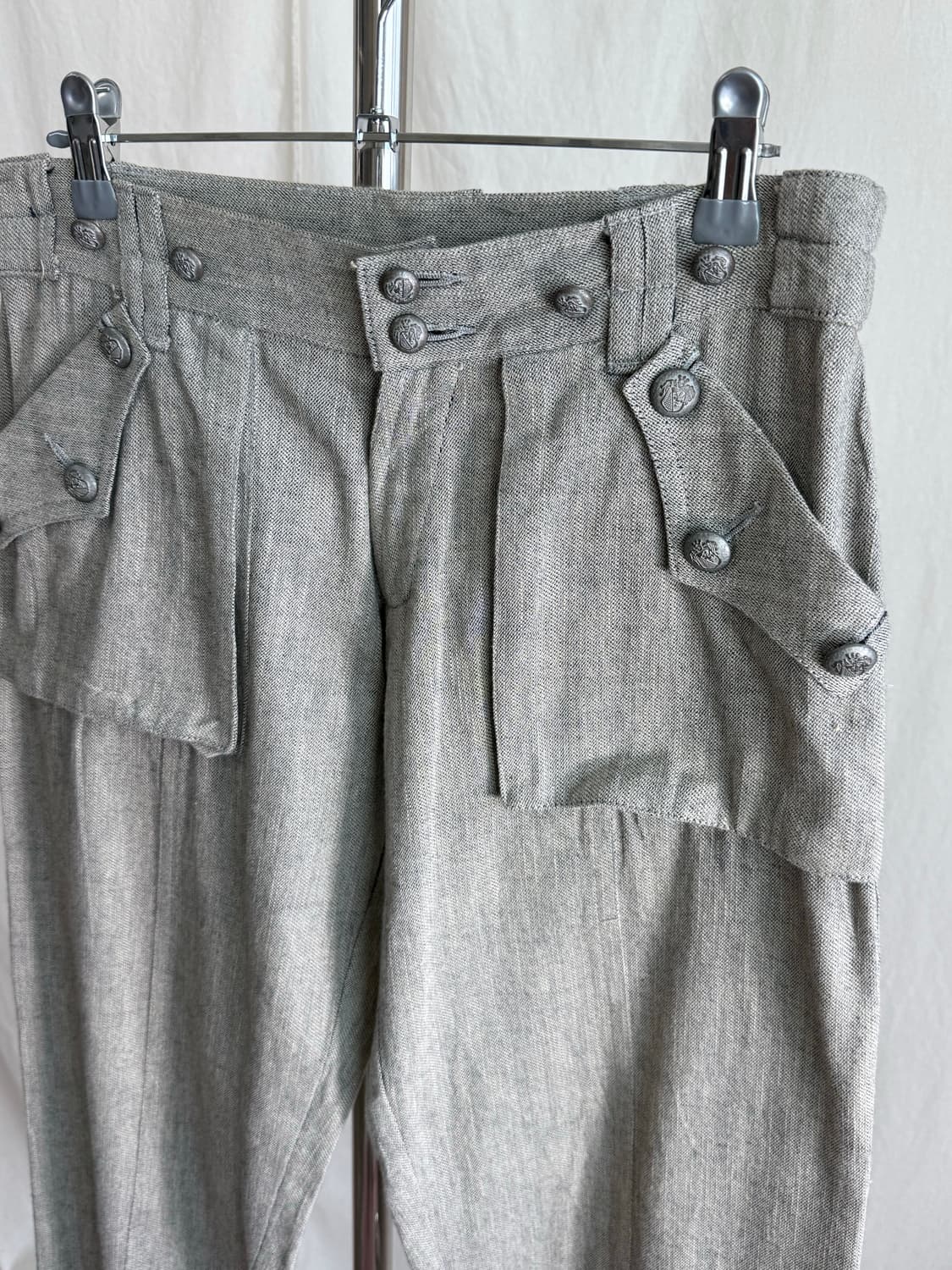 RICO 네추럴 코튼 팬츠 상품이미지4