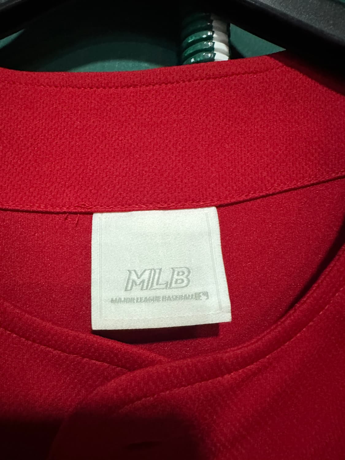 MLB텍사스 야구져지 100사이즈 상품이미지3
