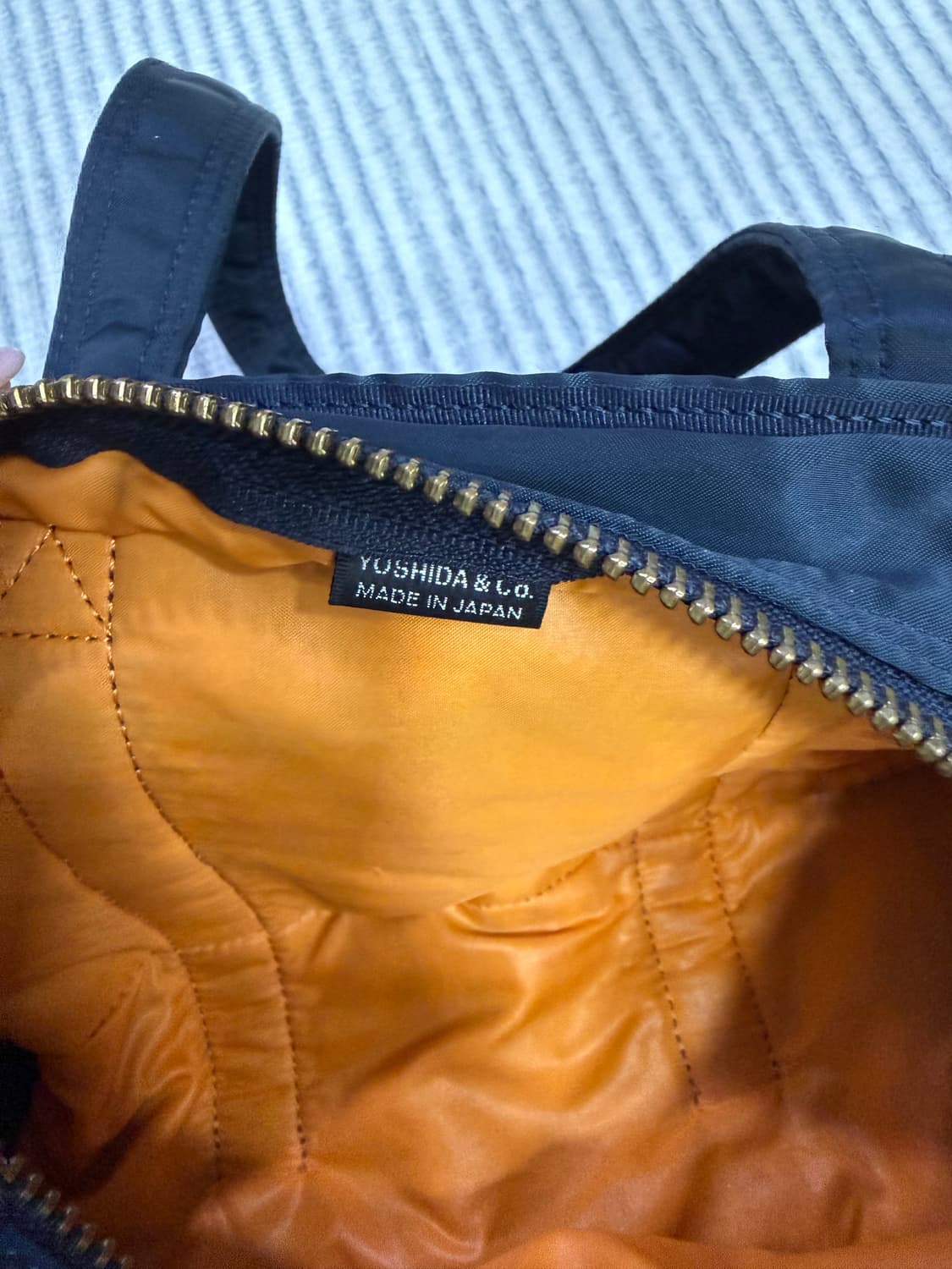 요시다 포터 탱커 더플백 상품이미지2