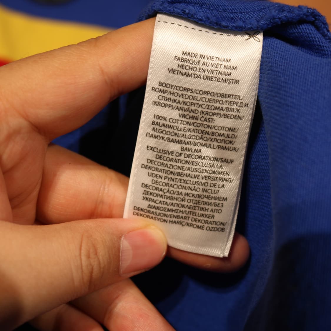 폴로랄프로렌 알파인 럭비티 M  상품이미지3