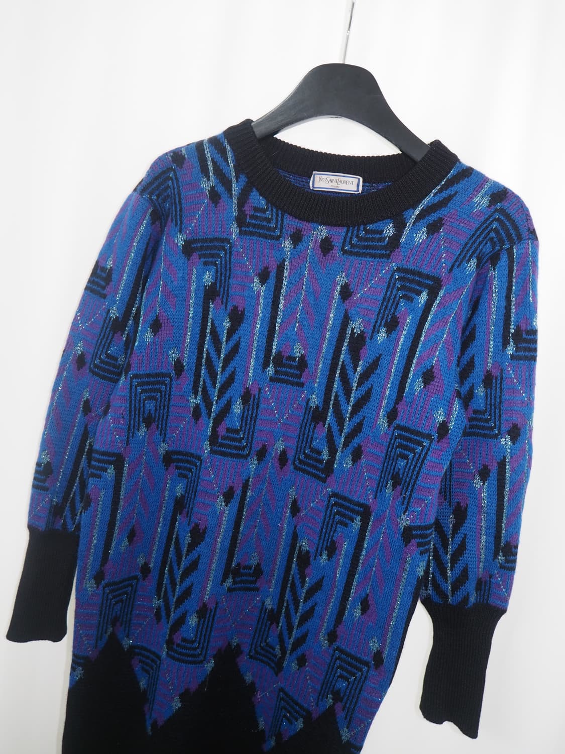 1990's YVES SAINT LAURENT dresses  상품이미지2
