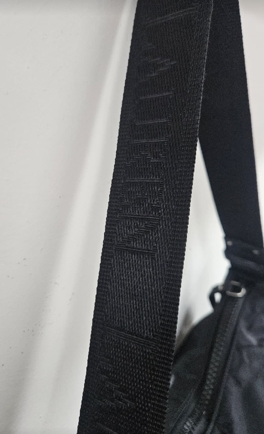 랄프로렌 미니 크로스백 블랙 상품이미지8