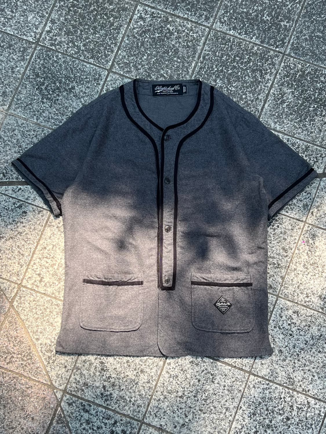 Neighborhood Baseball Shirt Jersey 상품이미지1