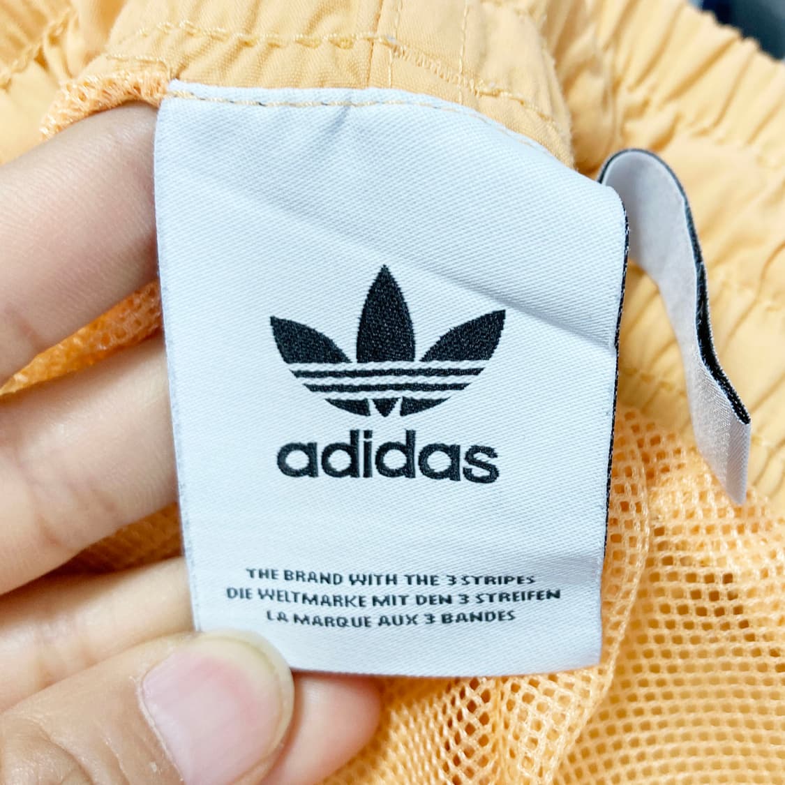 아디다스 남성 후르츠 숏팬츠 2XL  상품이미지3