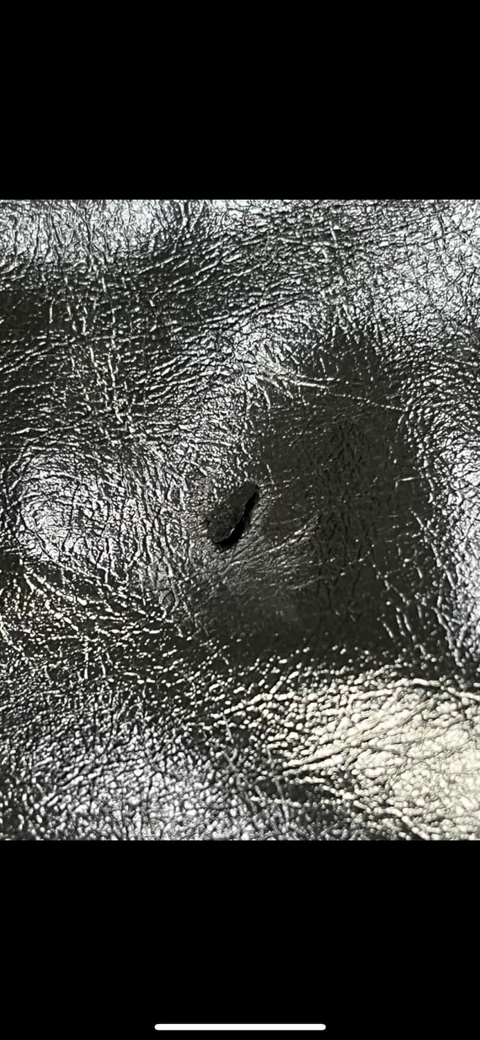 배드지지 블랙 체인 숄더백 상품이미지5