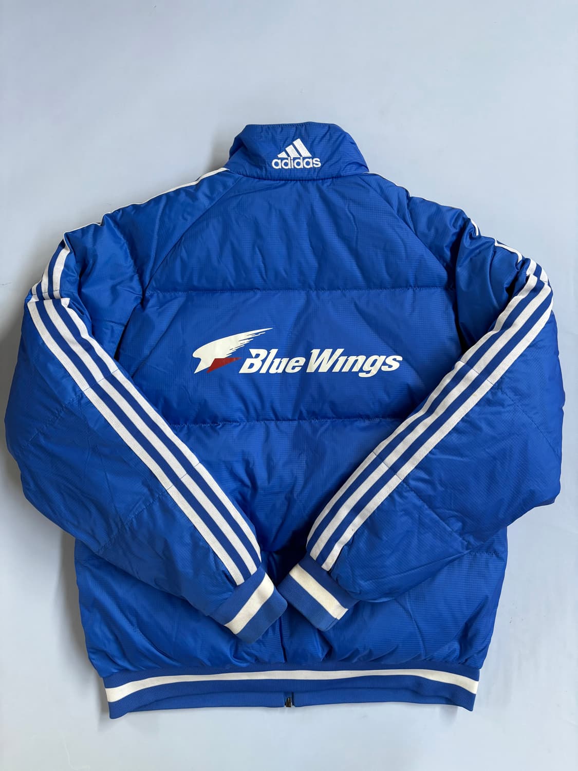 아디다스 블루윙즈 패딩 상품이미지3
