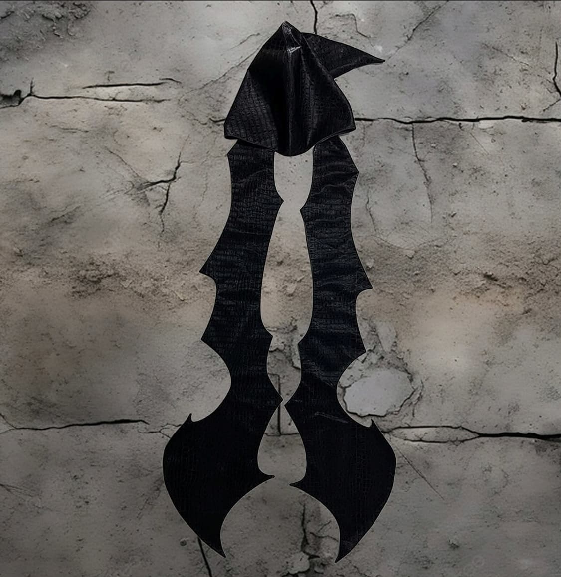 Devil Kim 데빌킴 고블린 후디 머플러 상품이미지1