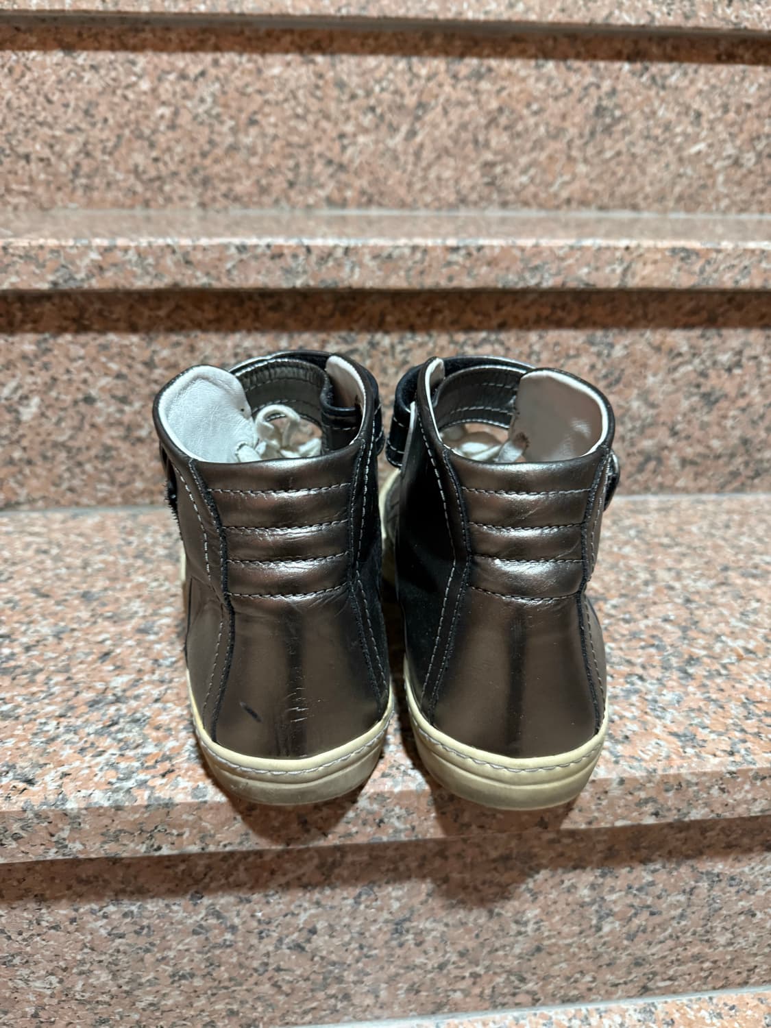 피에르하디 실버 하이탑 상품이미지2