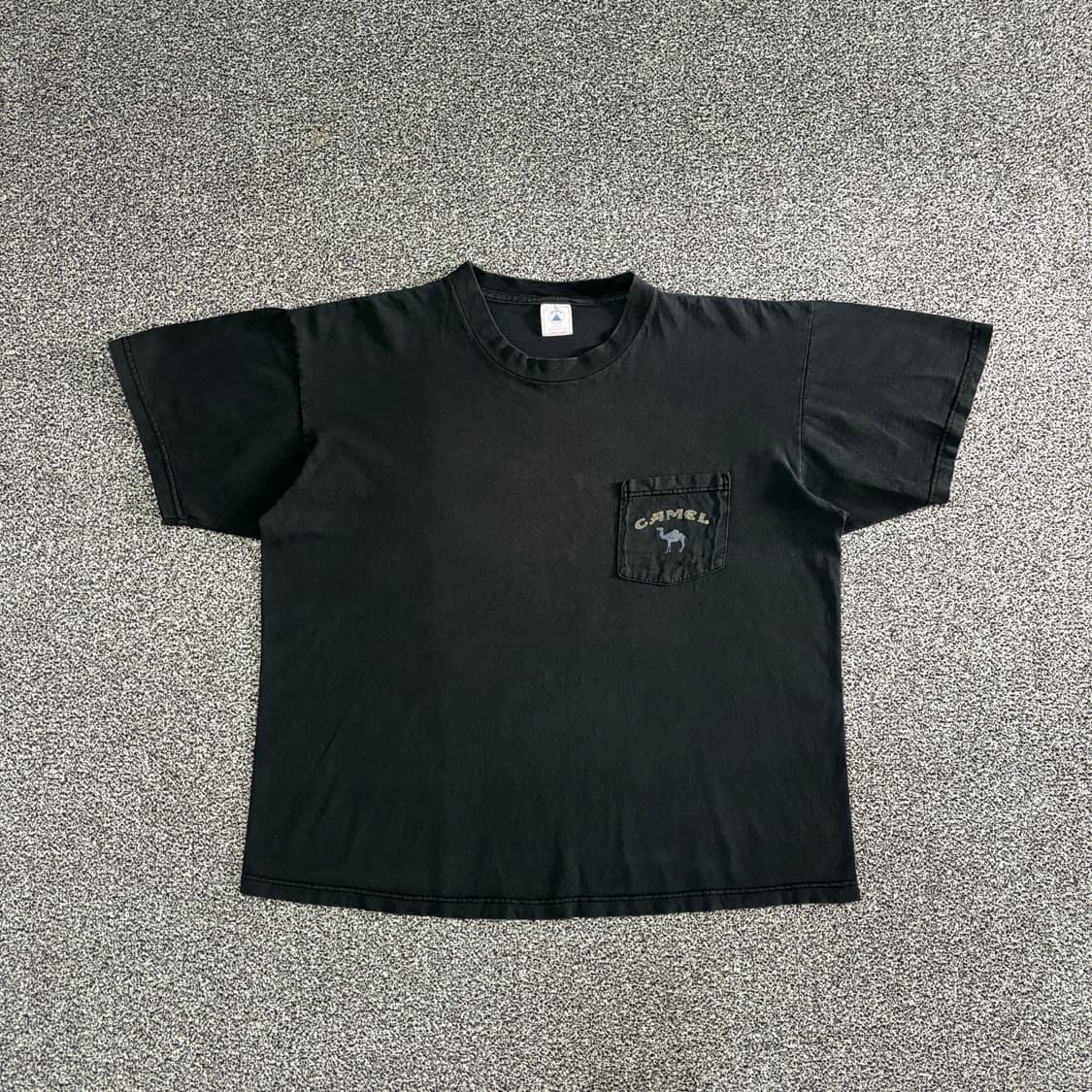 90s 빈티지 카멜 Joe Place 티셔츠 상품이미지2