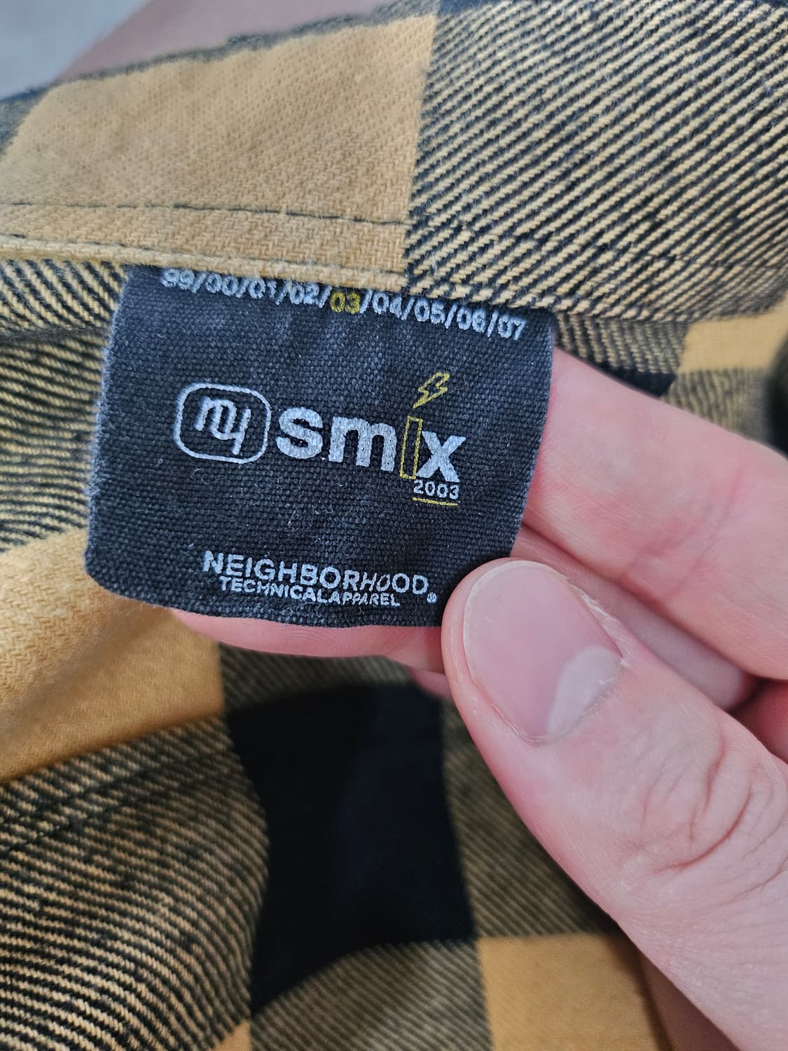 네이버 후드 셔츠 3사이즈 상품이미지3