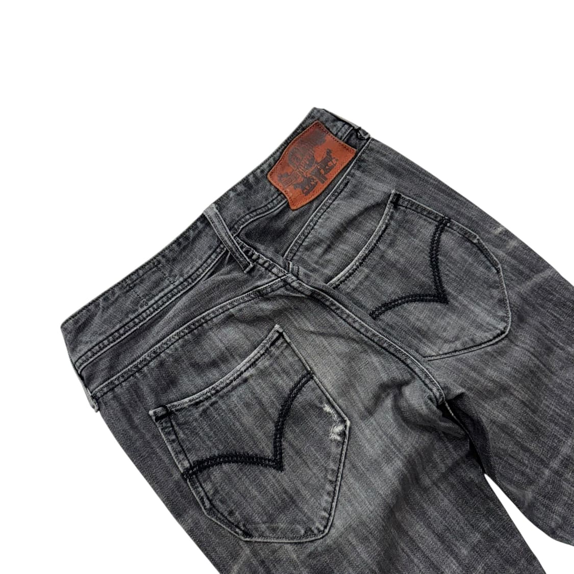 [30] 리바이스 Copper 로우라이즈 진 데님 청바지 [lv0893] 상품이미지7