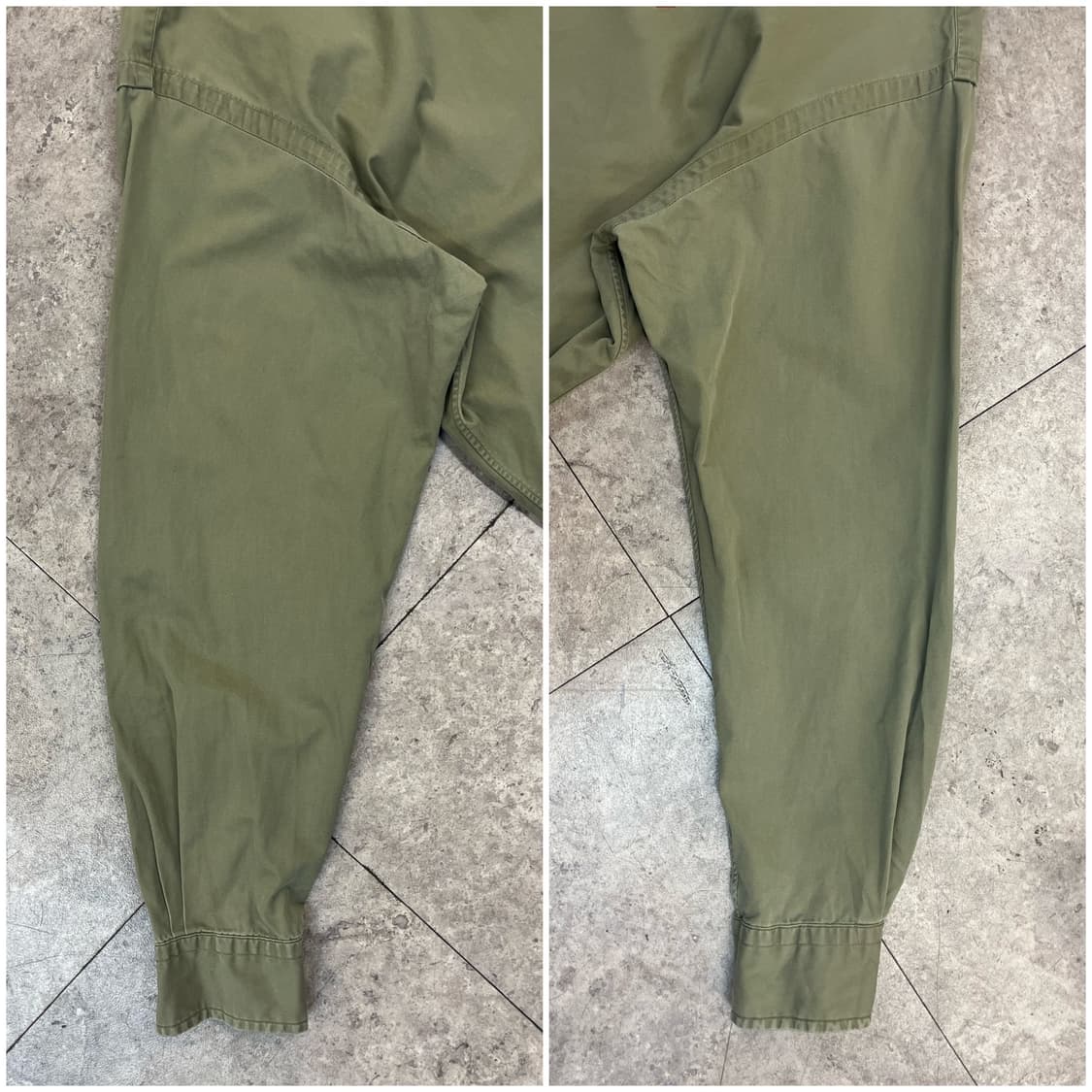 폴로 랄프로렌 셔츠 카키 M #csz4168 상품이미지6