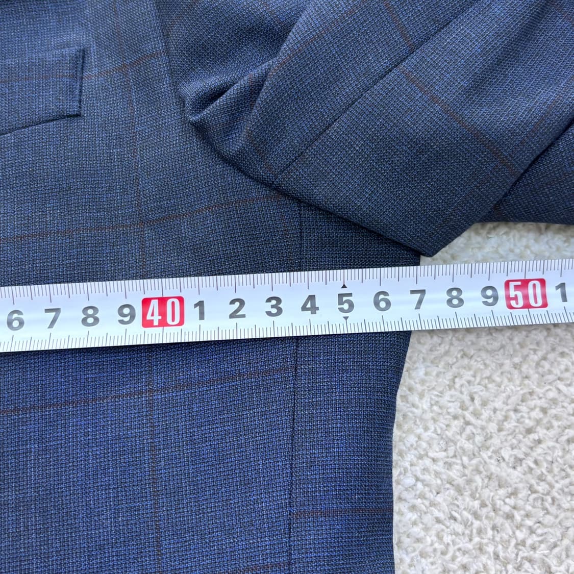 97-85-175 킨록 슬림핏 블레이저 0407E1 상품이미지6