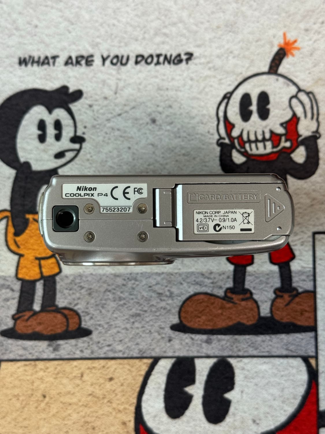 Nikon Coolpix P4 니콘 쿨픽스 상품이미지5