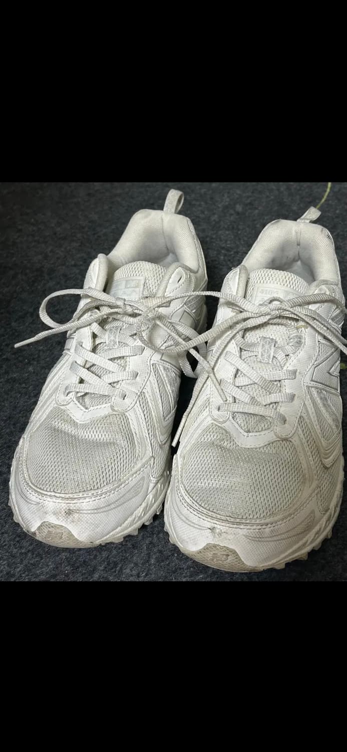 [290]뉴발란스 410v5 화이트 러닝화 상품이미지2