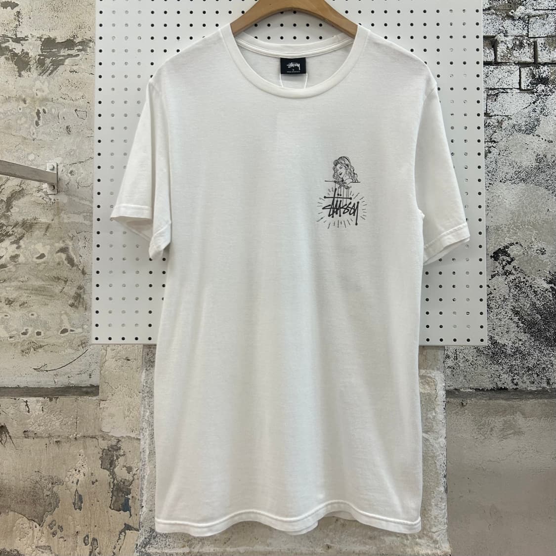 스투시 반팔티 상품이미지1