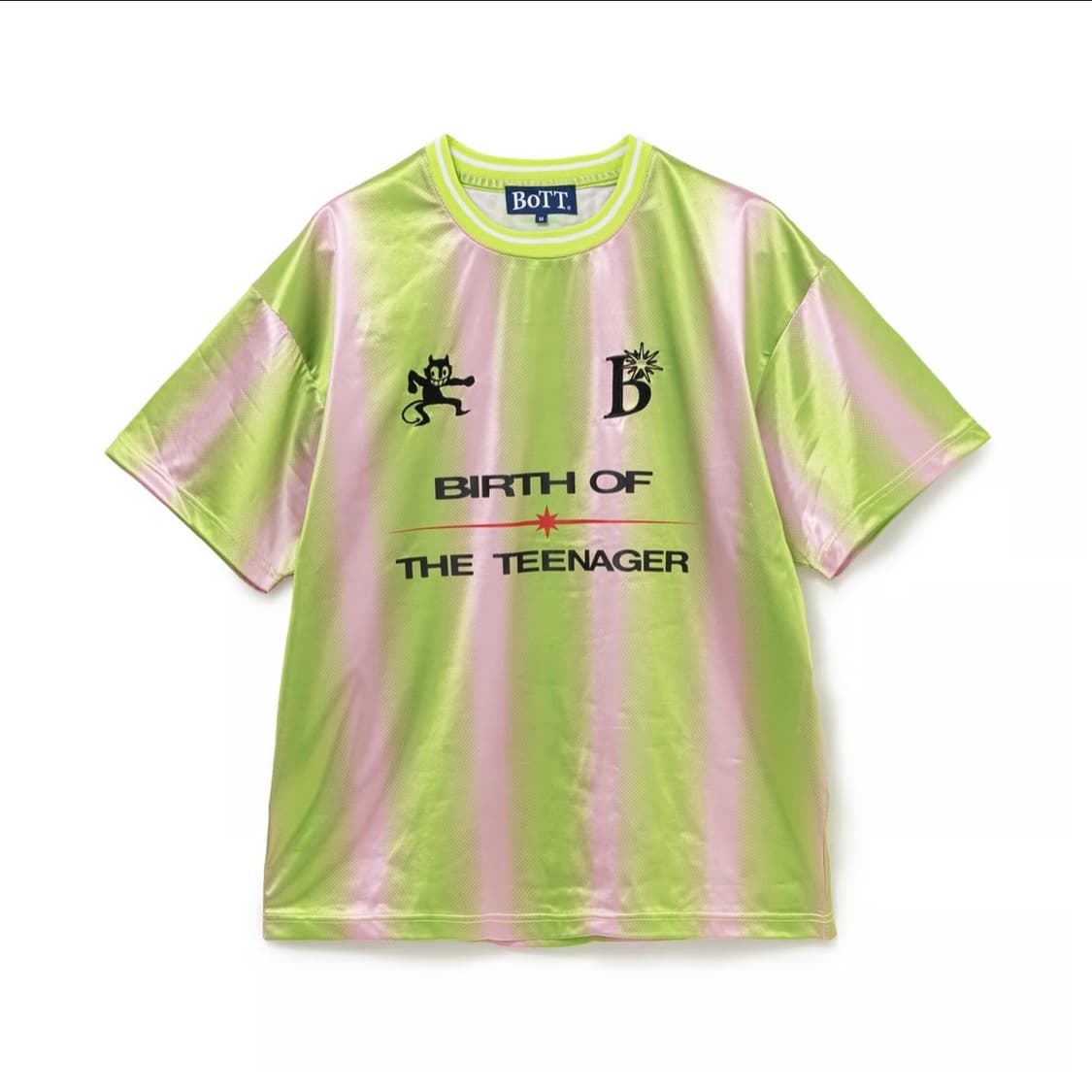 bott gradient soccer shirt 상품이미지3