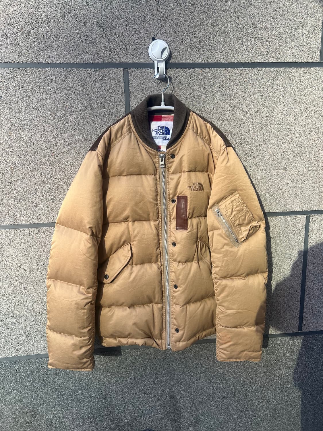 준야와타나베 노스페이스 11AW Ma -1 상품이미지1