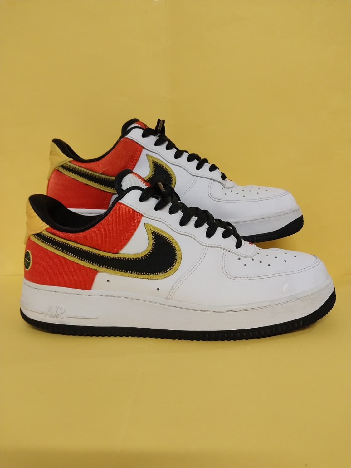 남성 나이키 에어포스1 07 LV8 스니커즈, 운동화 (275) 상품이미지3