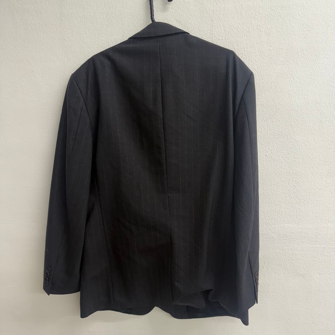 브룩스브라더스 2버튼 스트라이프 블레이저 자켓 (40) 상품이미지5