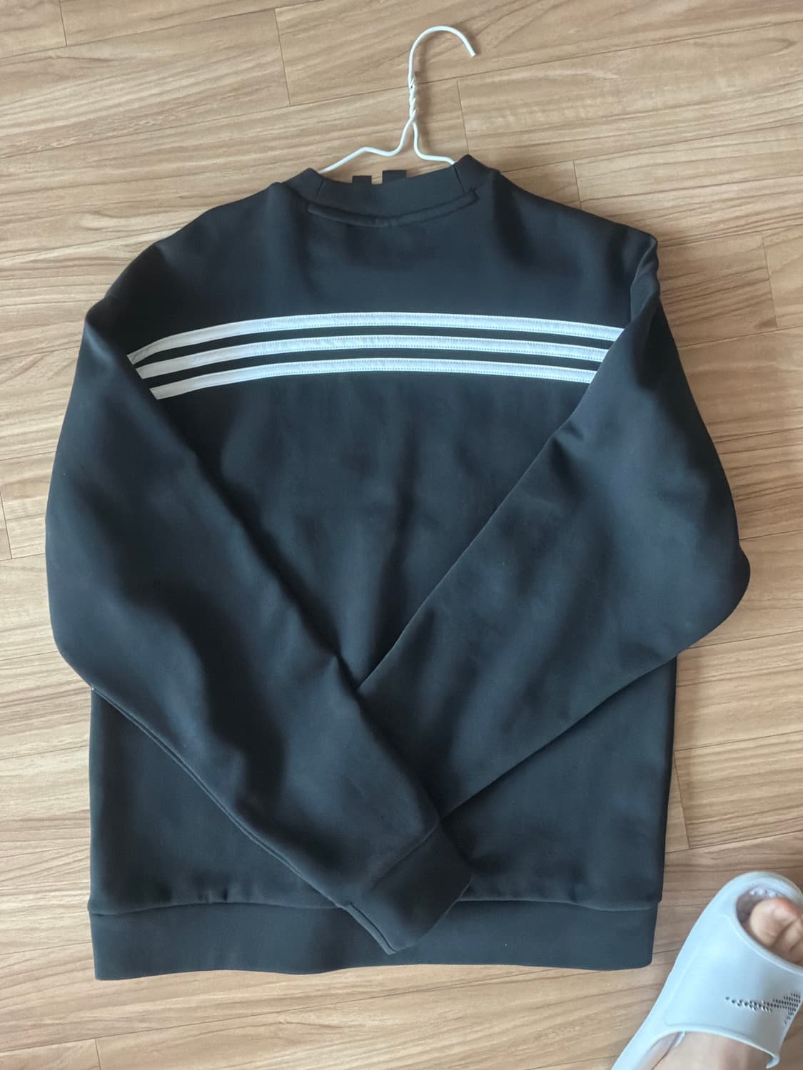 아디다스 스포츠 맨투맨 상품이미지2