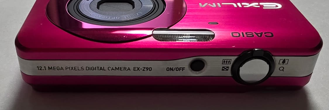 카시오 z90 디카 상품이미지3