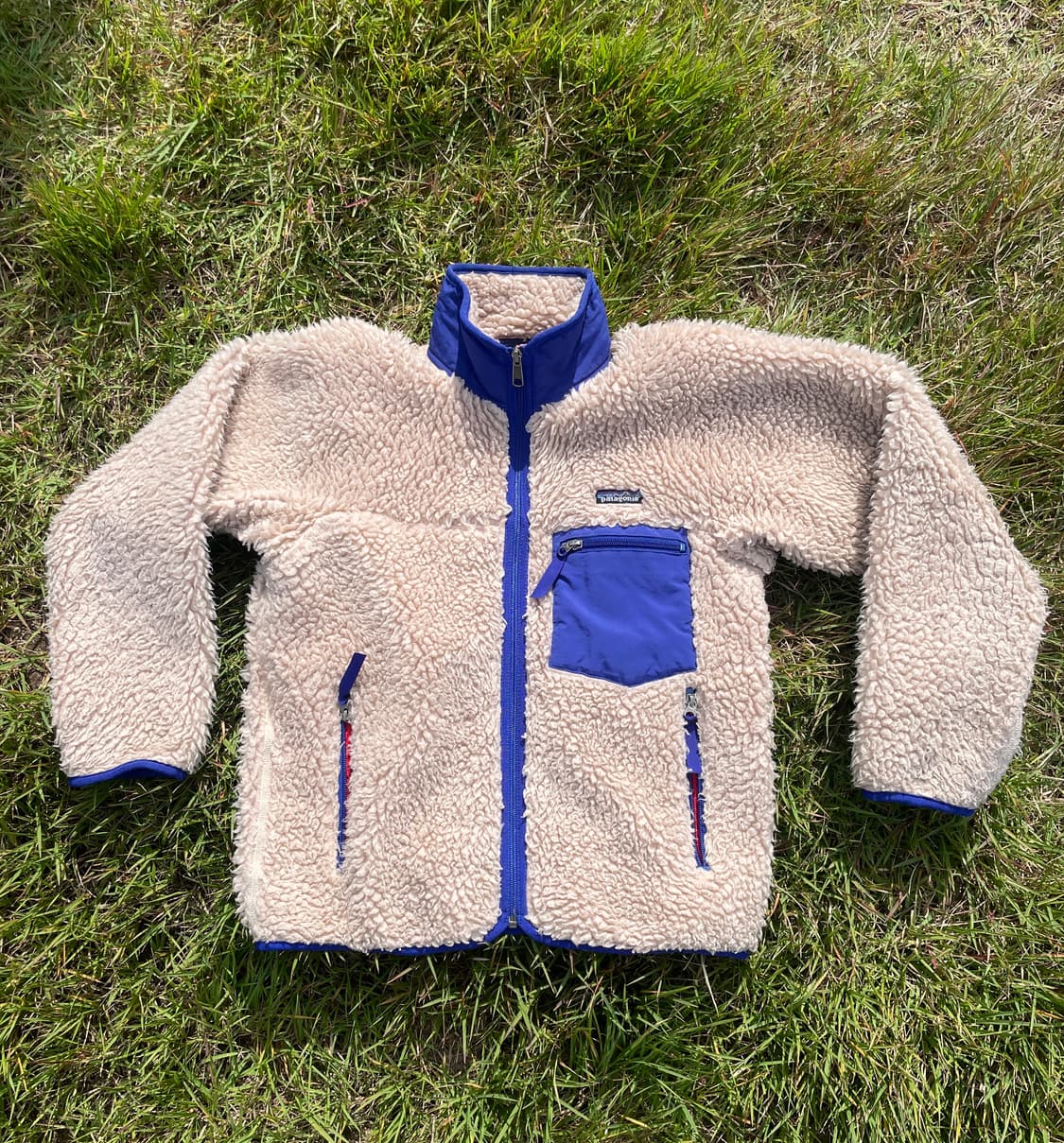 파타고니아 딥파일 xs 상품이미지1