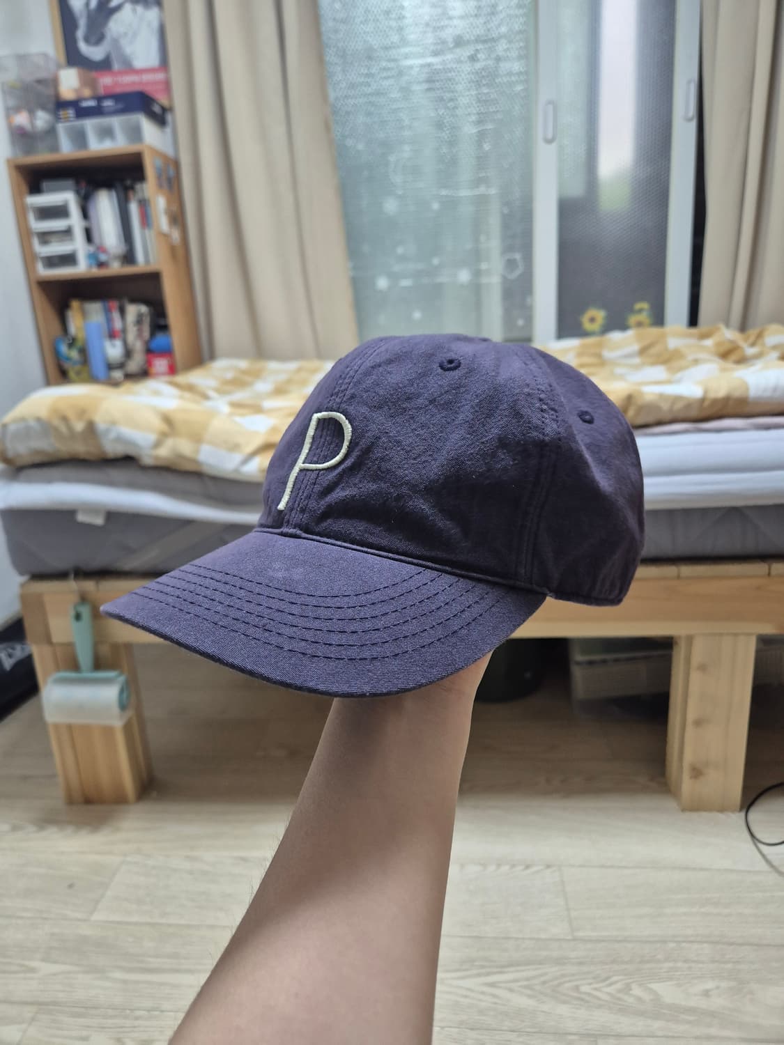 pipio - Japan (tanned

purple) L 캡 상품이미지1