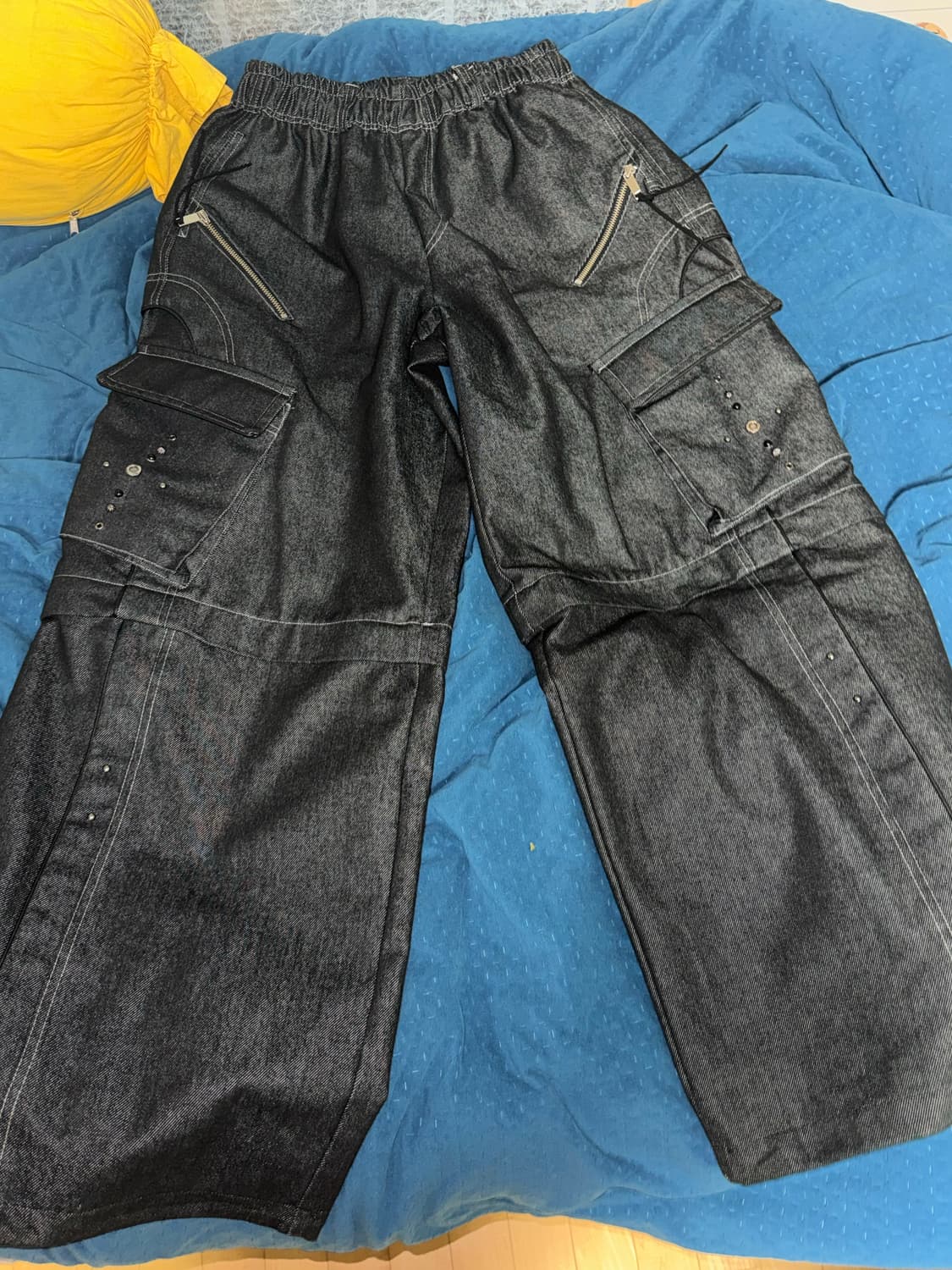 알에스에스씨 팬츠 판매합니다 상품이미지7