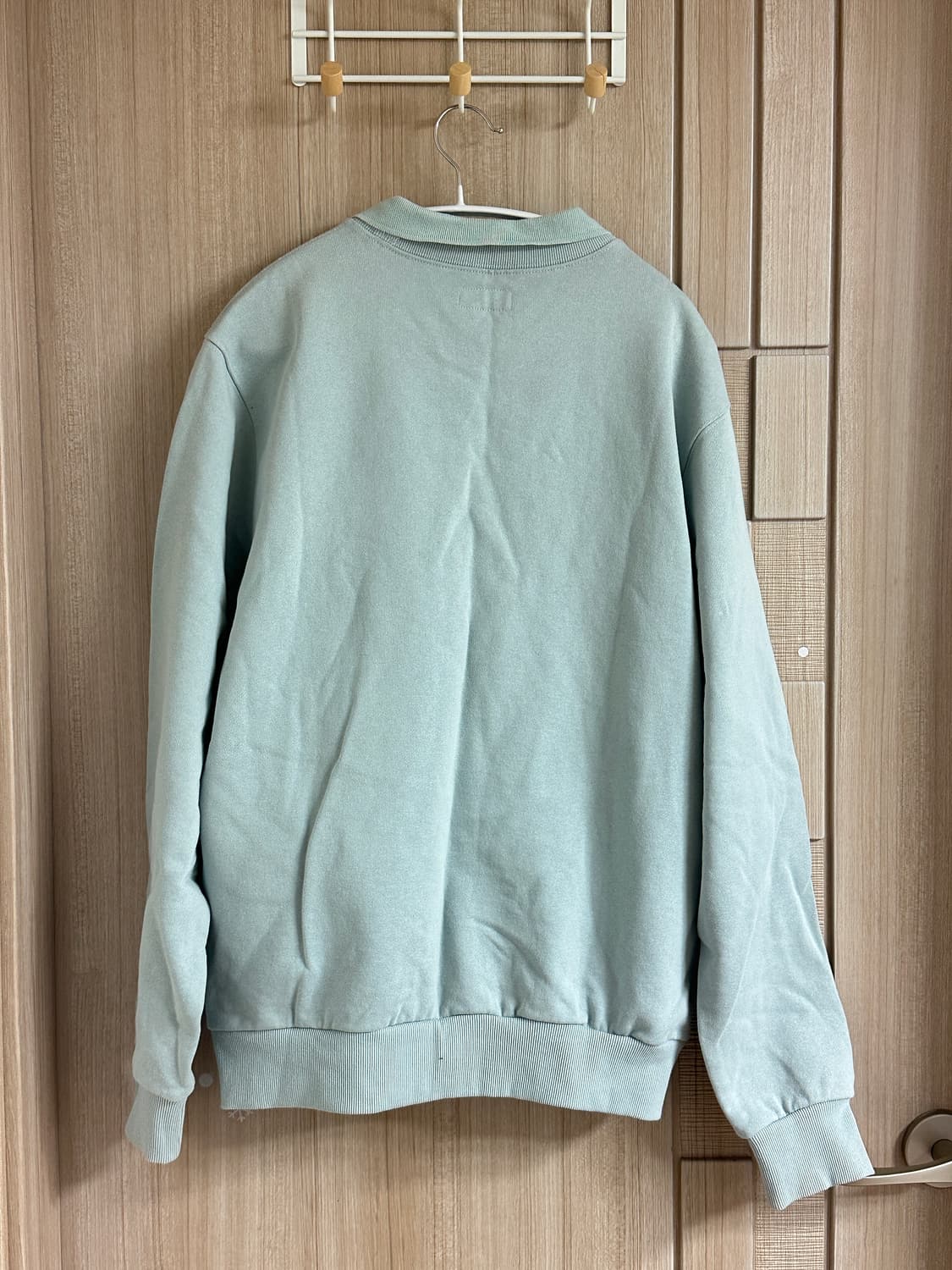 디스이즈네버댓 폴로넥 스웻셔츠,맨투맨 m 상품이미지2