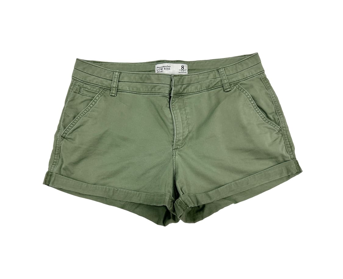 아베크롬비 로우라이즈 숏츠 상품이미지1