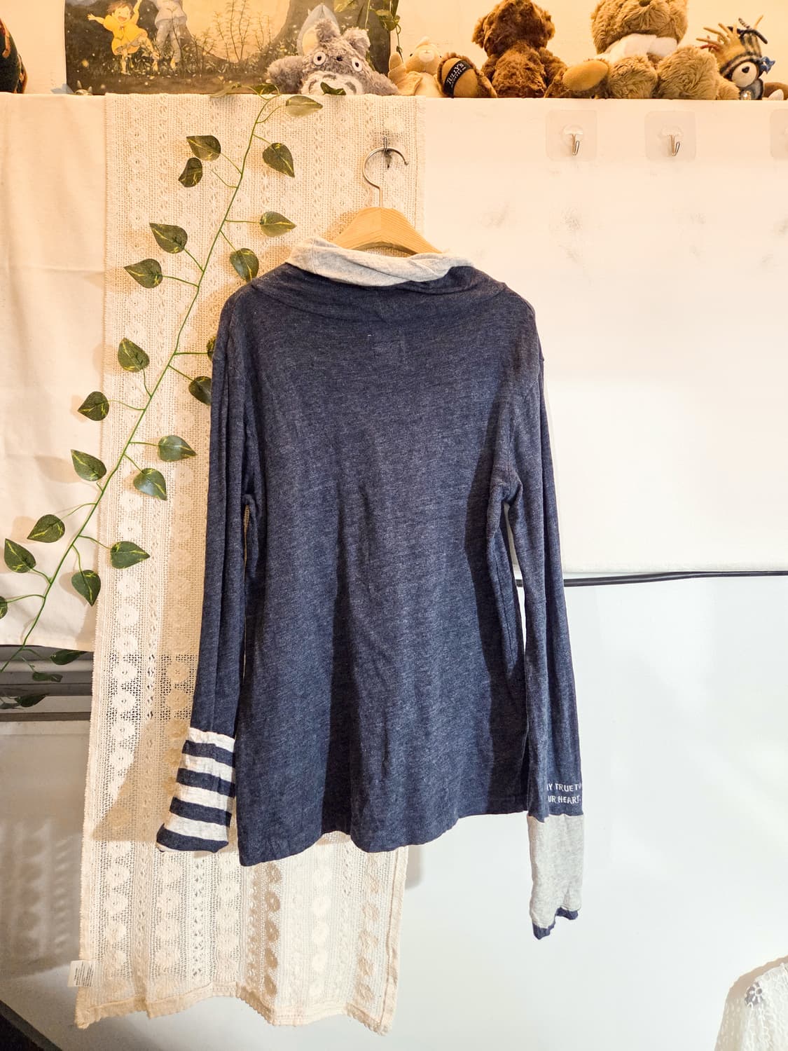 2way 목폴라 슬리브 상품이미지5