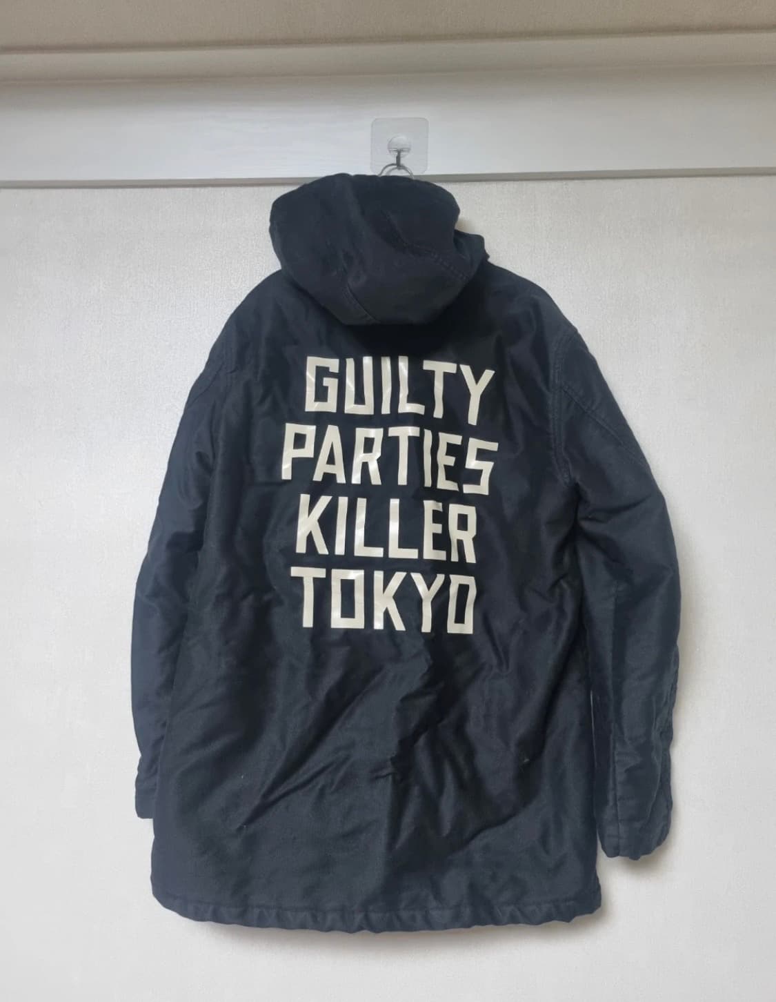 13aw 와코마리아 n-1 덱코트 상품이미지2