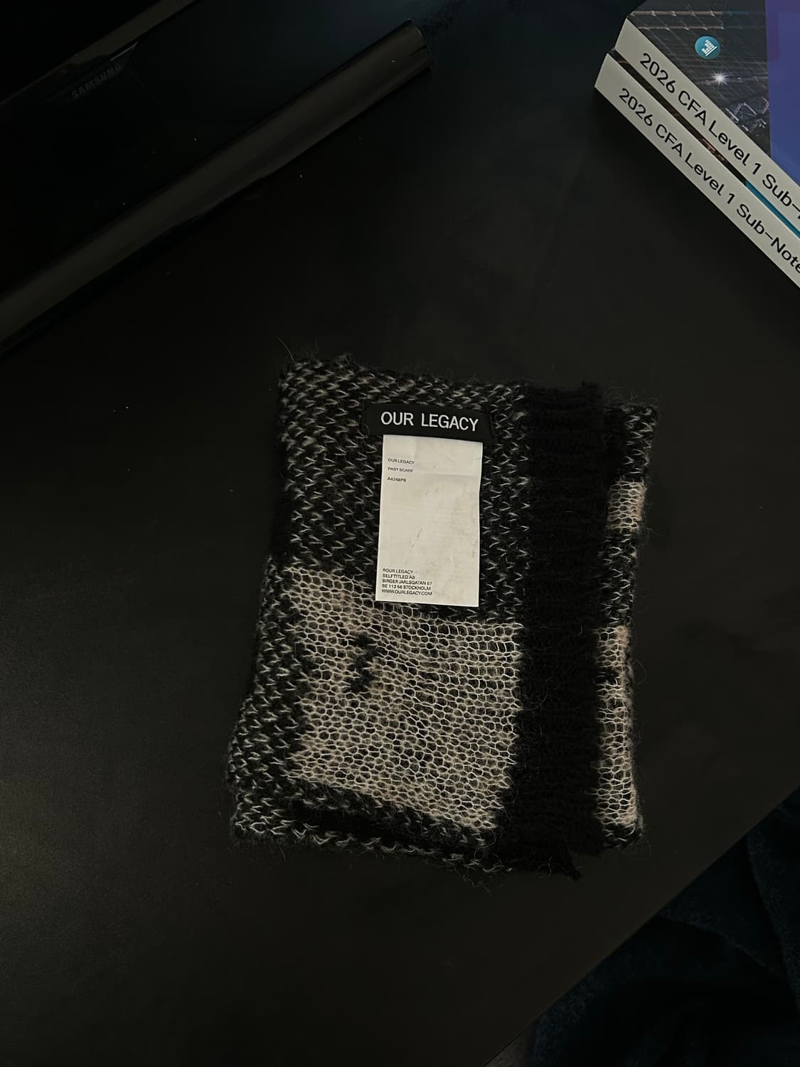 아워레가시 패스트 스카프 디스트럭티브 상품이미지2