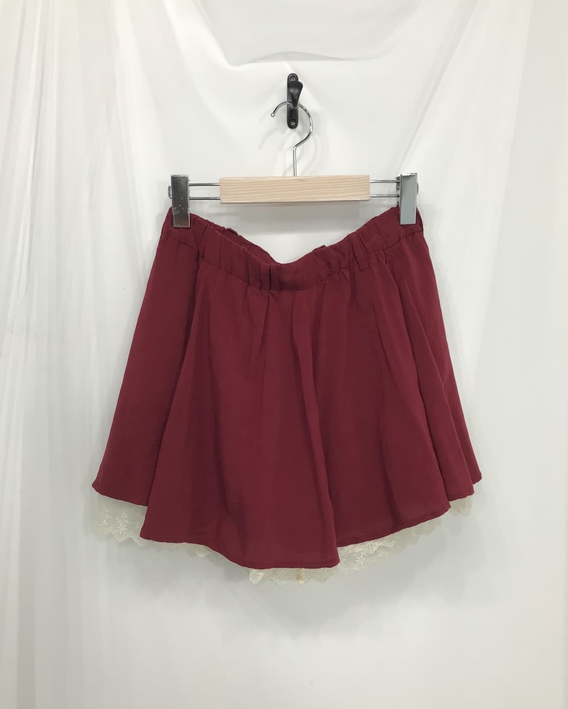˚꩜｡체리 체크 모리 set˚꩜｡ 상품이미지7